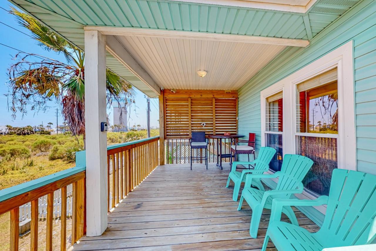 Villa Smiles In Isla Del Sol Galveston Exterior foto