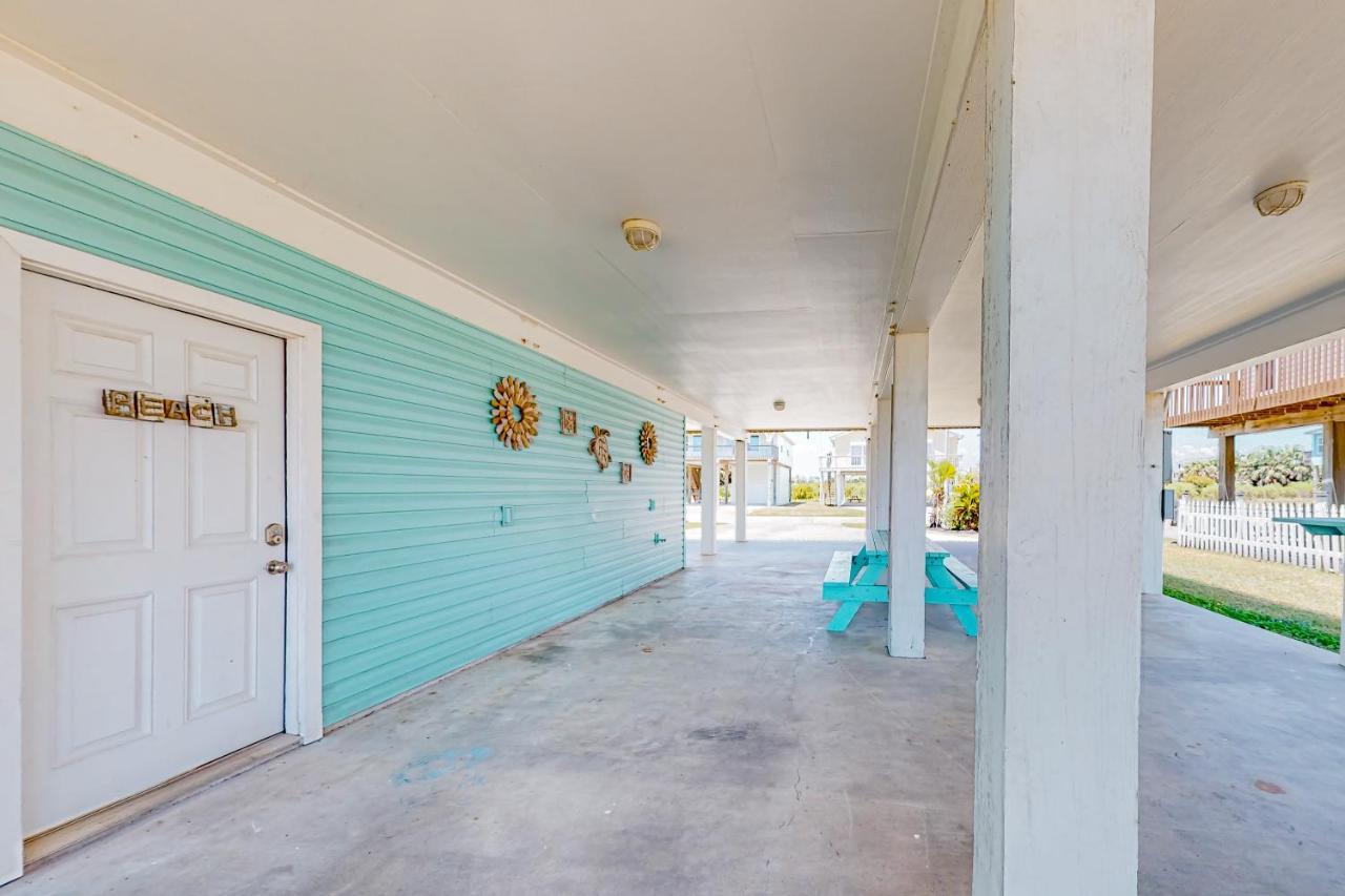 Villa Smiles In Isla Del Sol Galveston Exterior foto