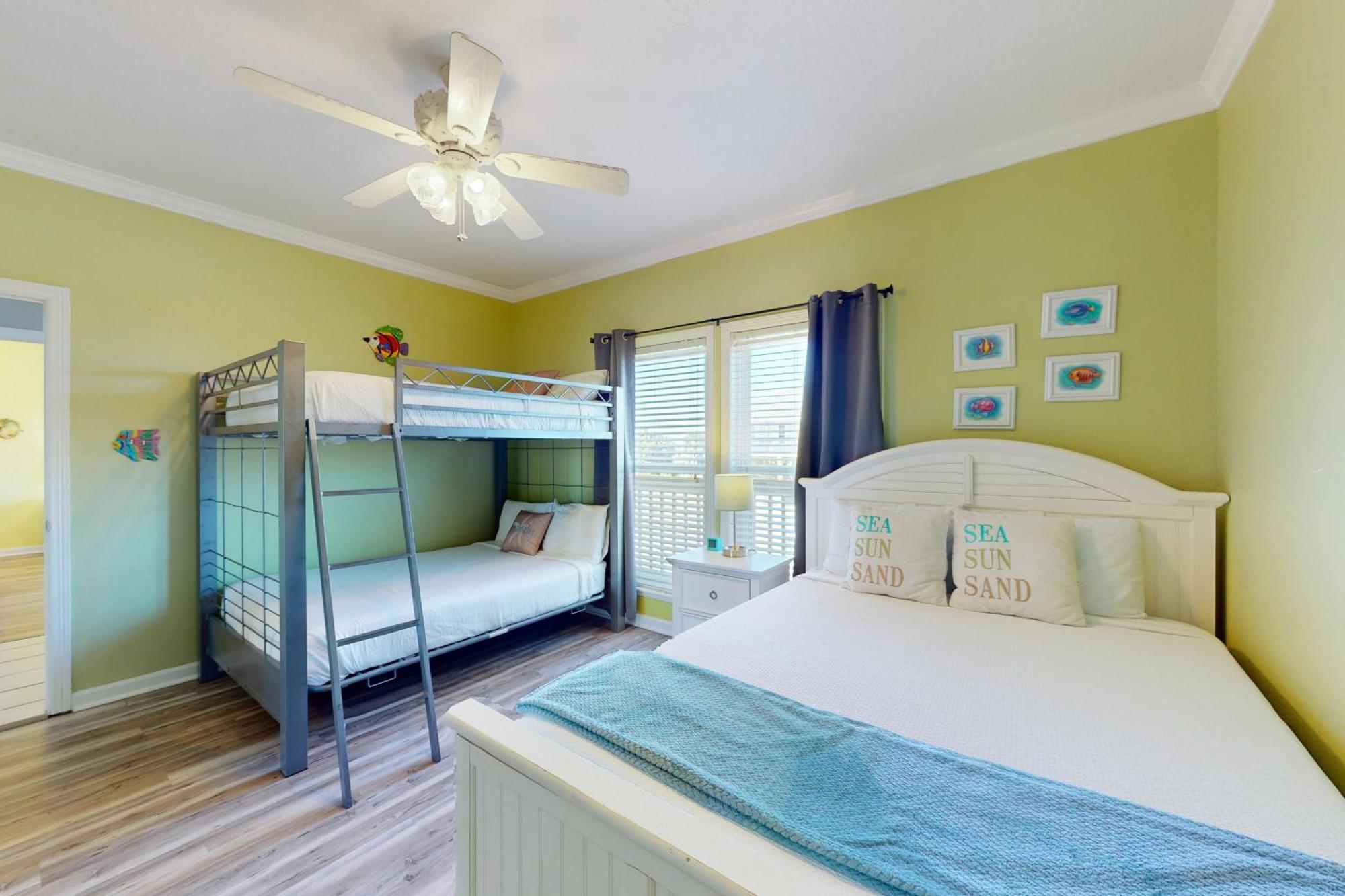 Villa Smiles In Isla Del Sol Galveston Exterior foto
