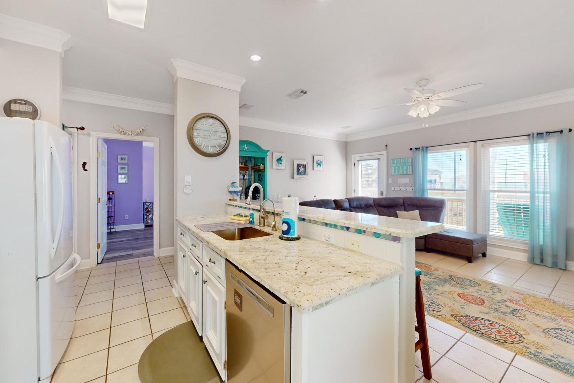Villa Smiles In Isla Del Sol Galveston Exterior foto