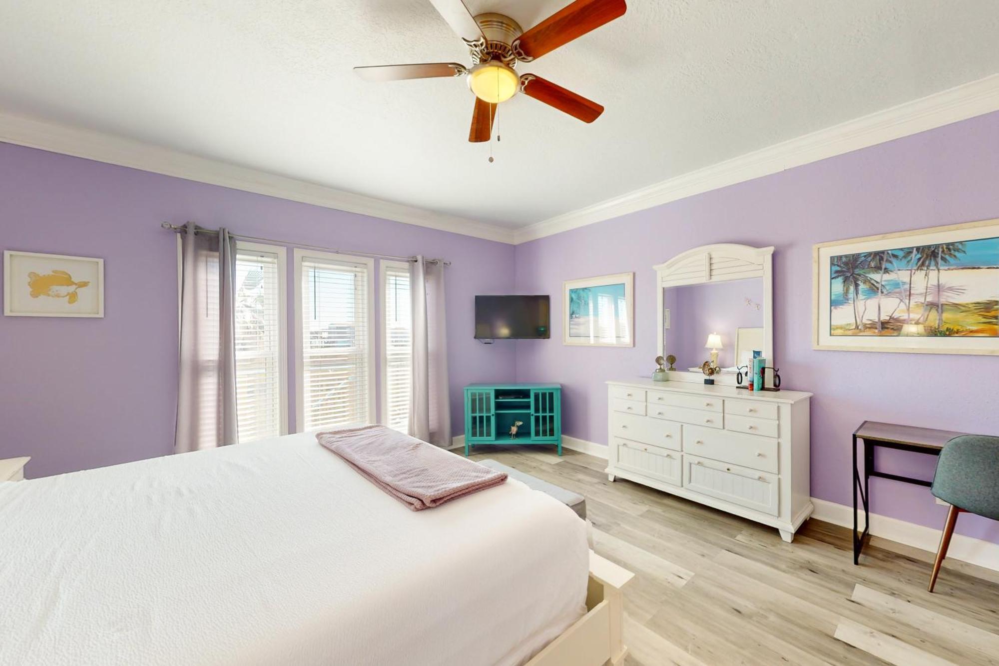 Villa Smiles In Isla Del Sol Galveston Exterior foto